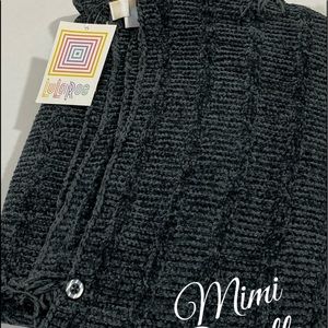 Lularoe Chenille  Mimi